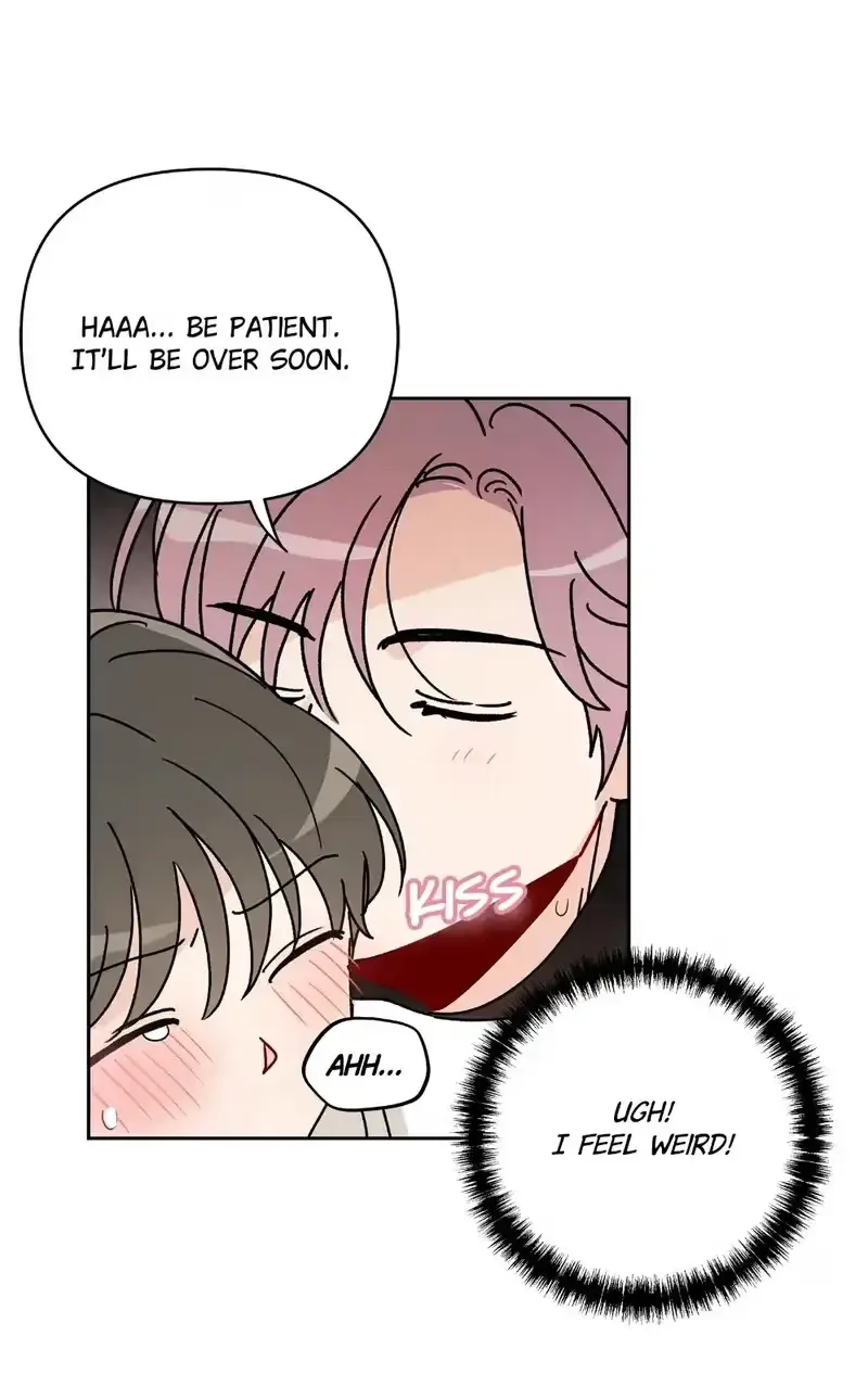 Eye Contact Chapter 5 page 33