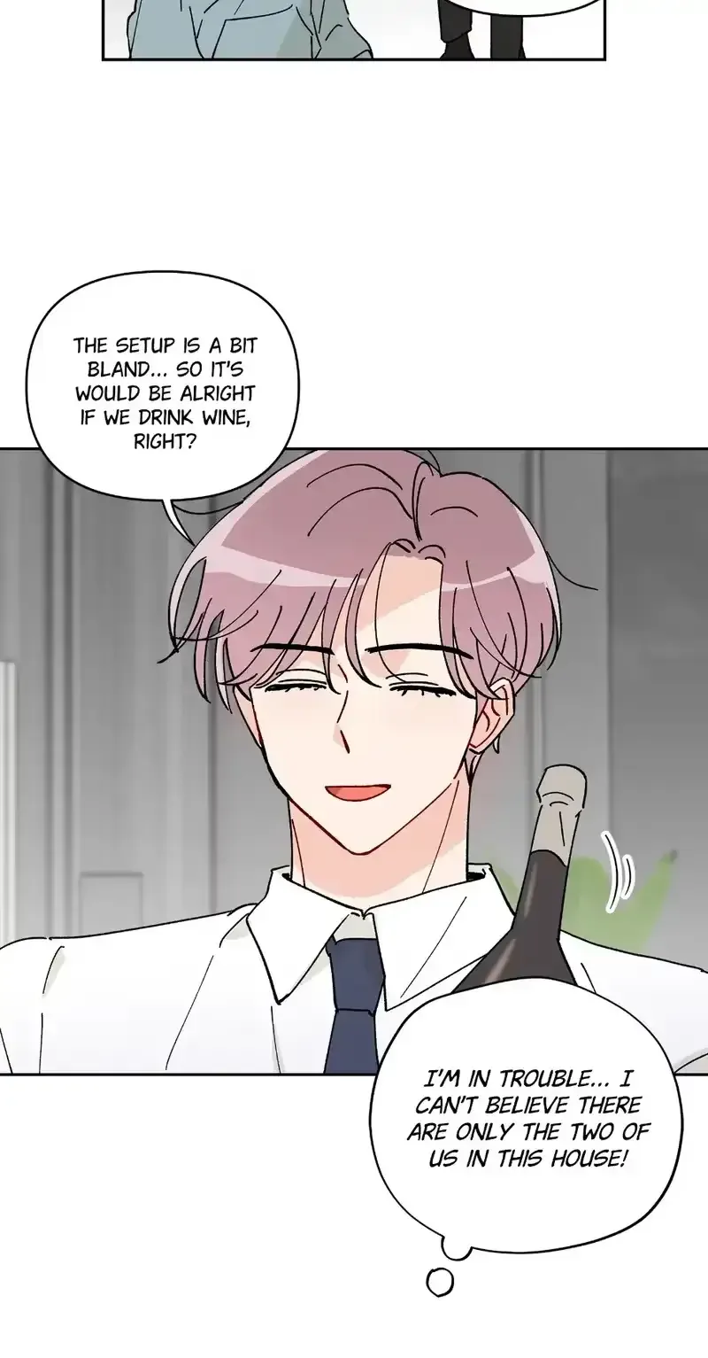 Eye Contact Chapter 7 page 7