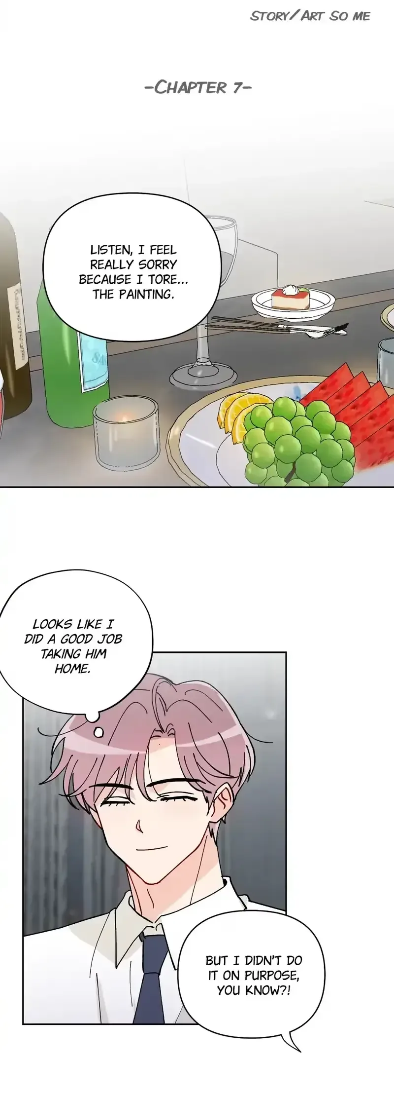 Eye Contact Chapter 7 page 9