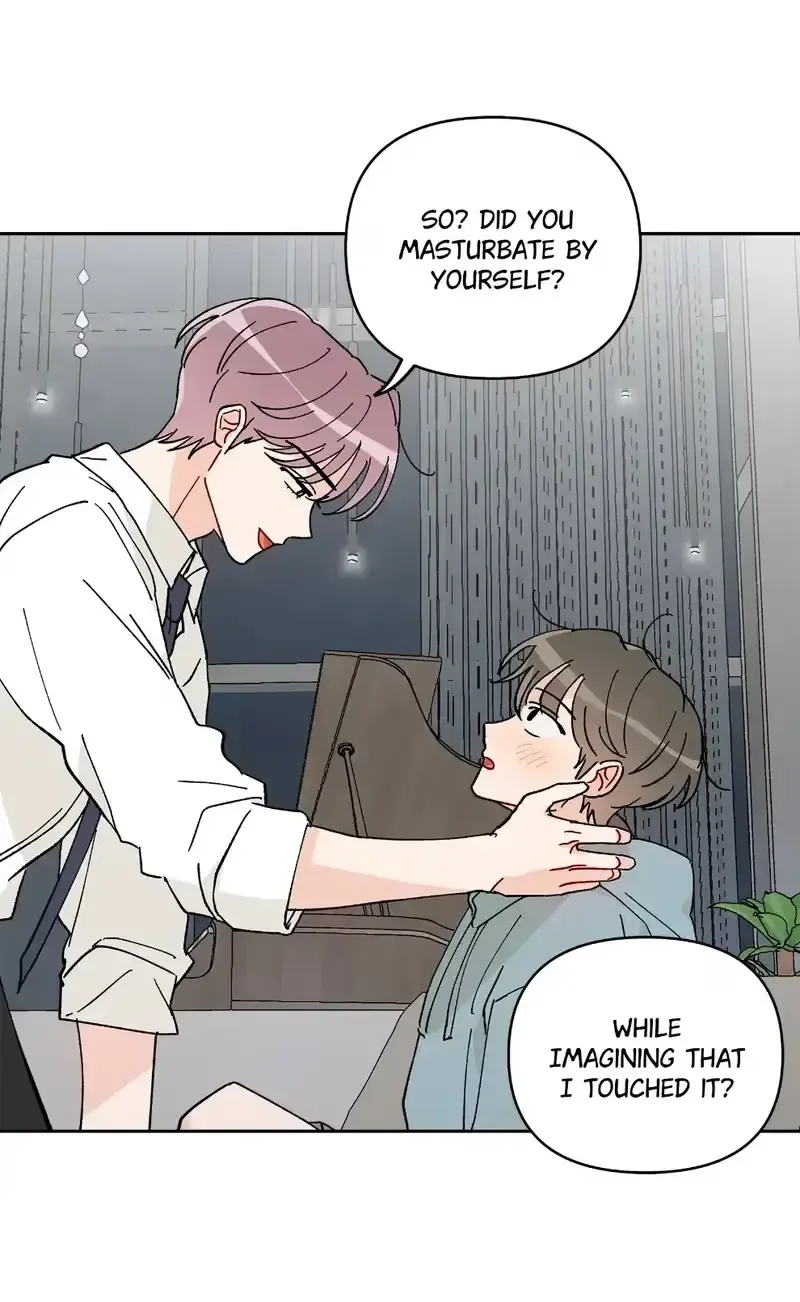 Eye Contact Chapter 7 page 15