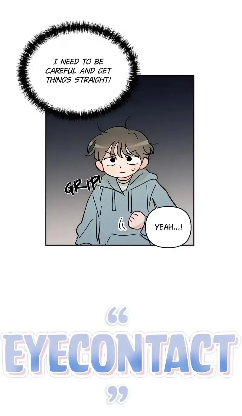 Eye Contact Chapter 7 page 8