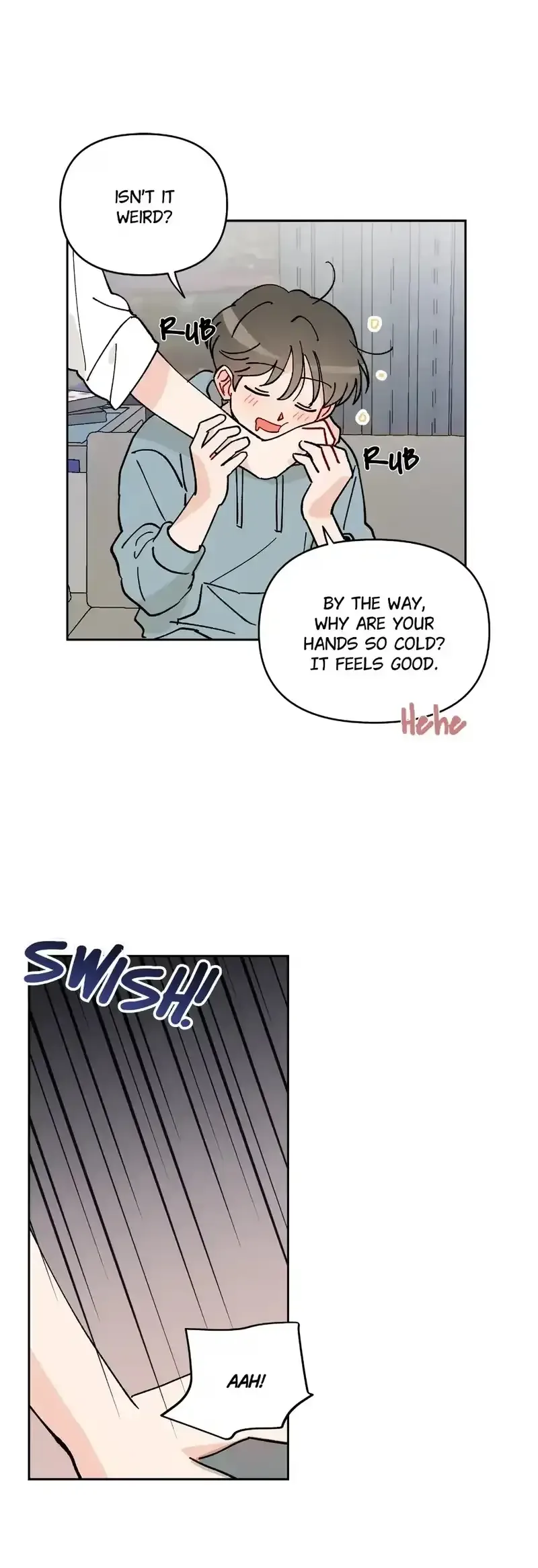 Eye Contact Chapter 7 page 19