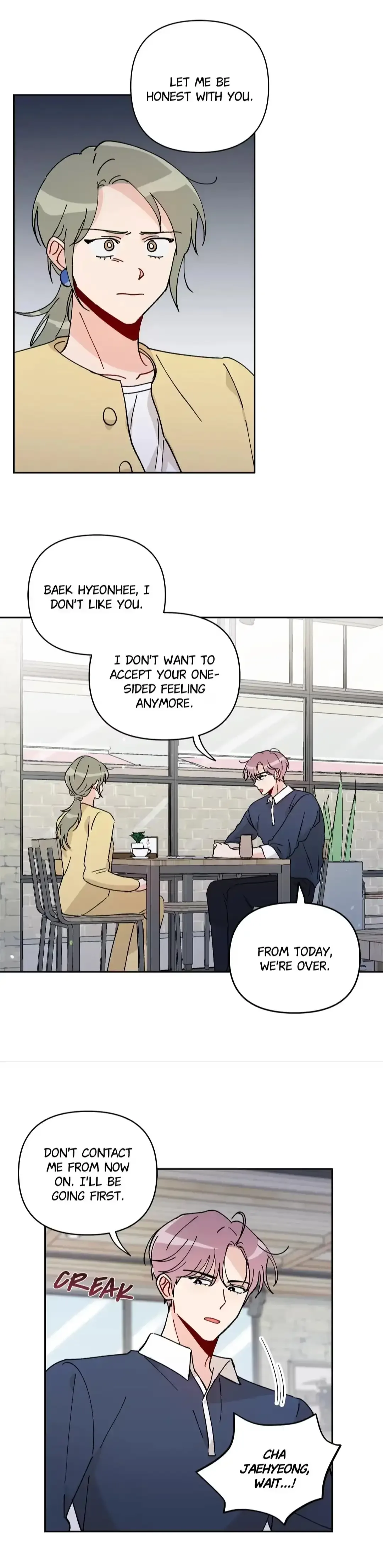 Eye Contact Chapter 9 page 6