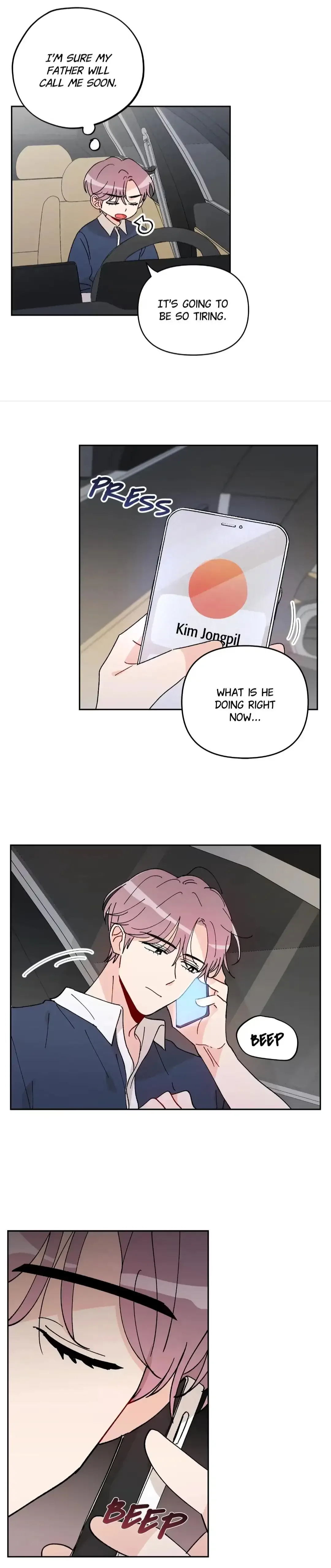 Eye Contact Chapter 9 page 9