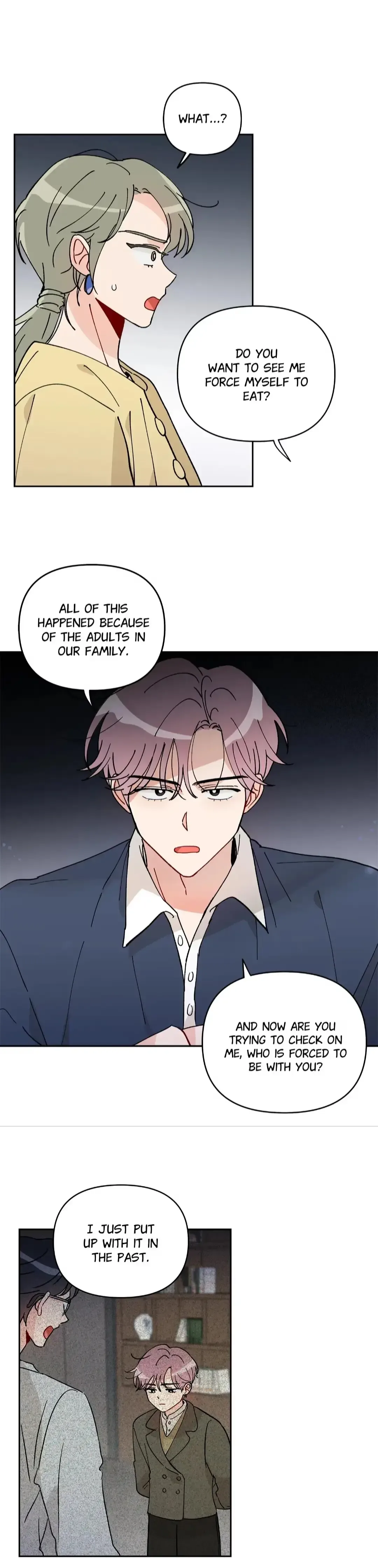 Eye Contact Chapter 9 page 4