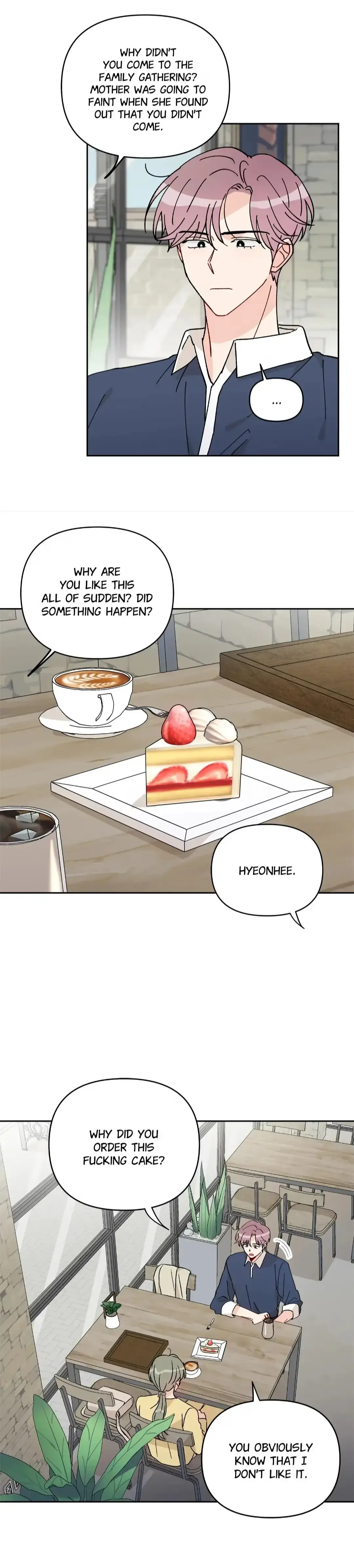 Eye Contact Chapter 9 page 3
