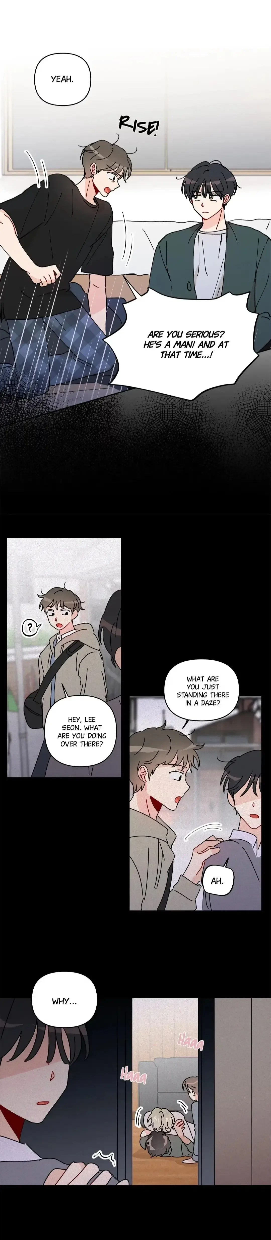 Eye Contact Chapter 9 page 16