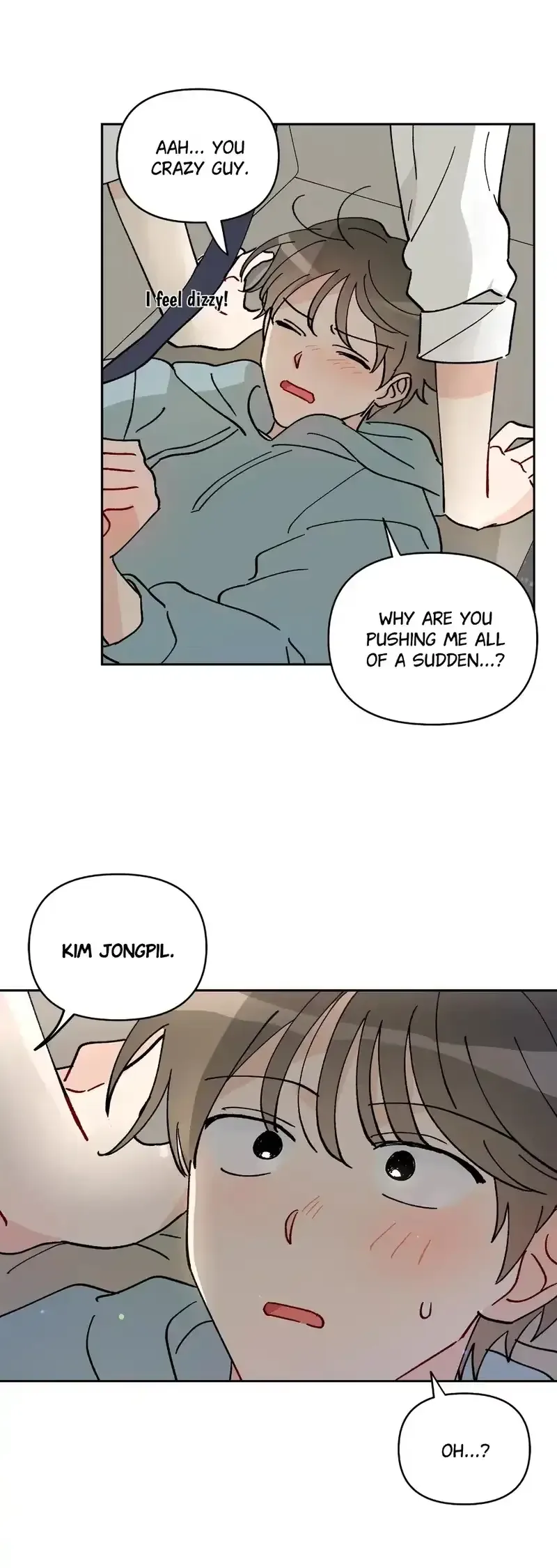 Eye Contact Chapter 7 page 20