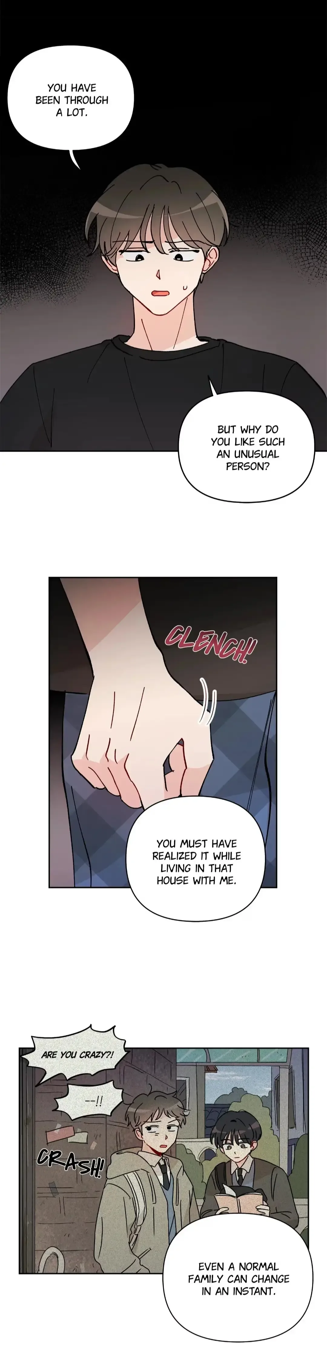 Eye Contact Chapter 9 page 18
