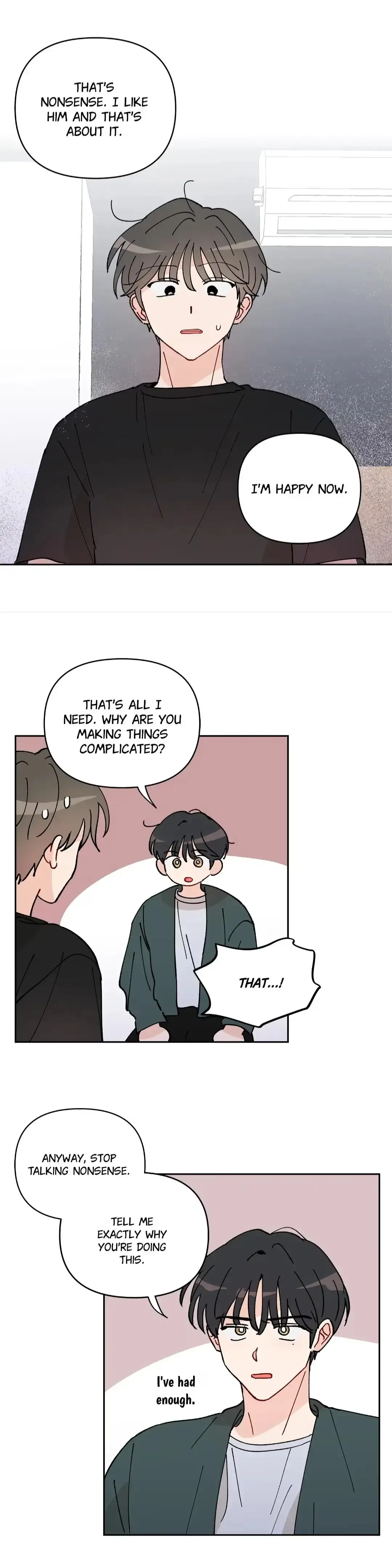 Eye Contact Chapter 9 page 20