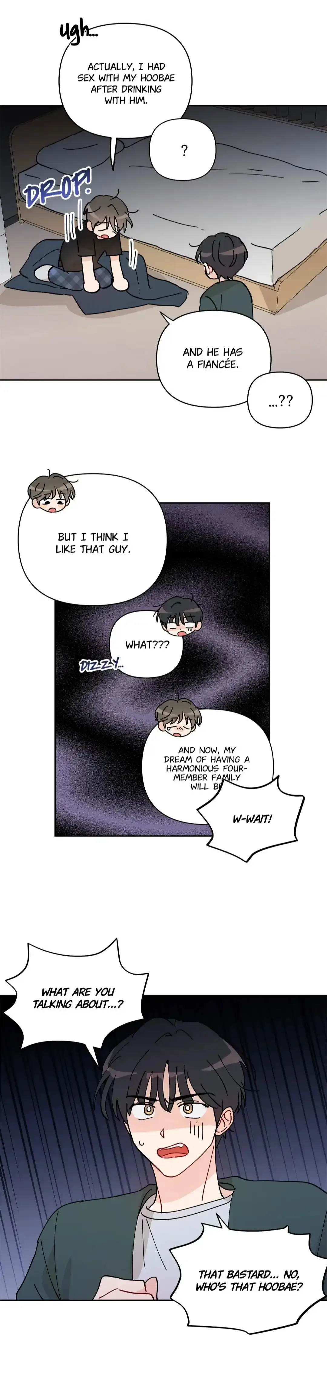 Eye Contact Chapter 9 page 21