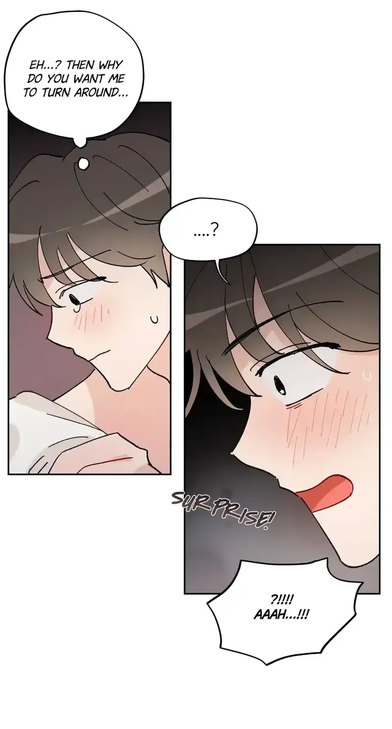Eye Contact Chapter 7 page 26