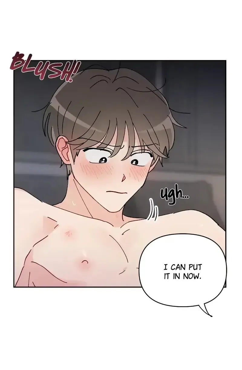 Eye Contact Chapter 7 page 34
