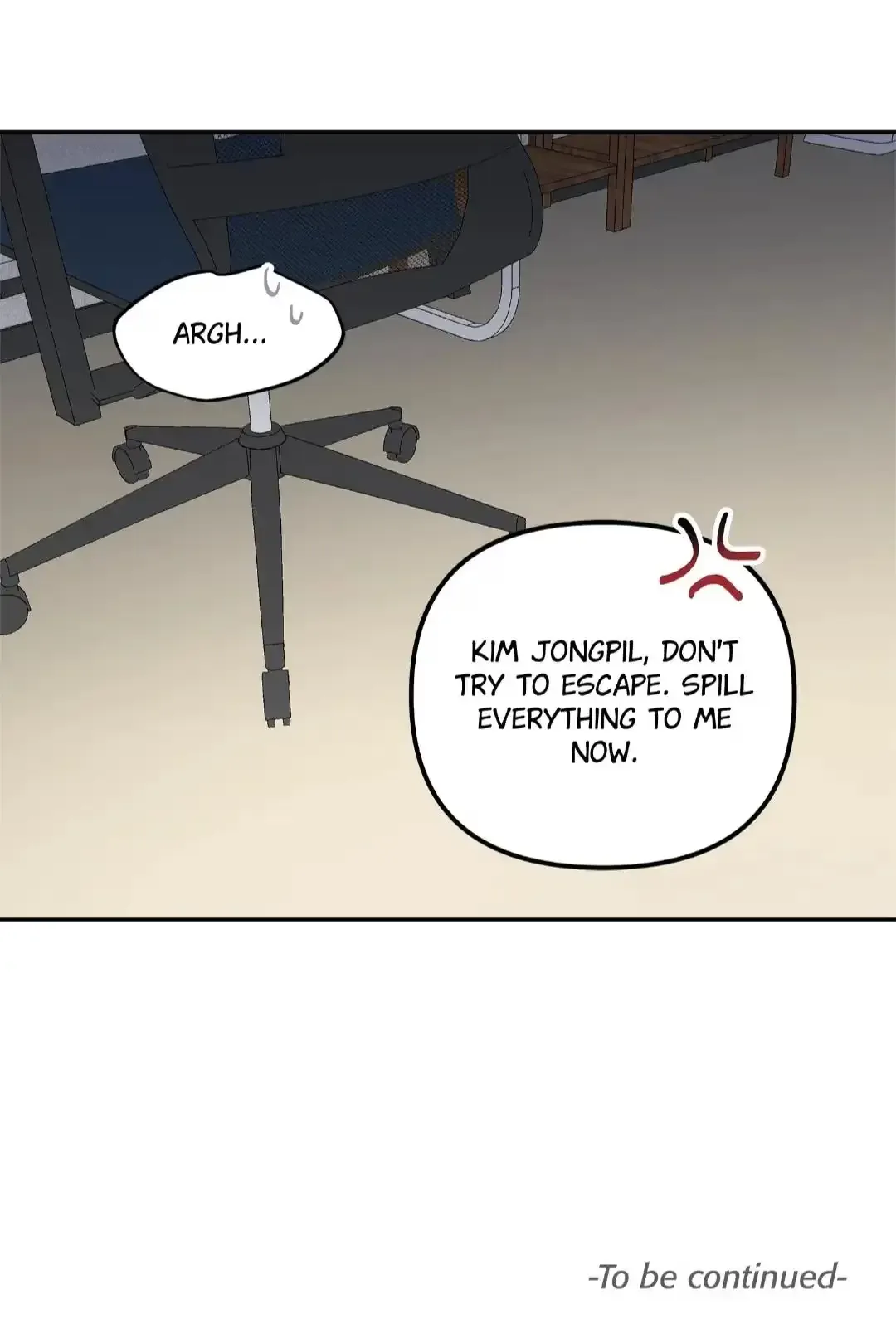 Eye Contact Chapter 9 page 22