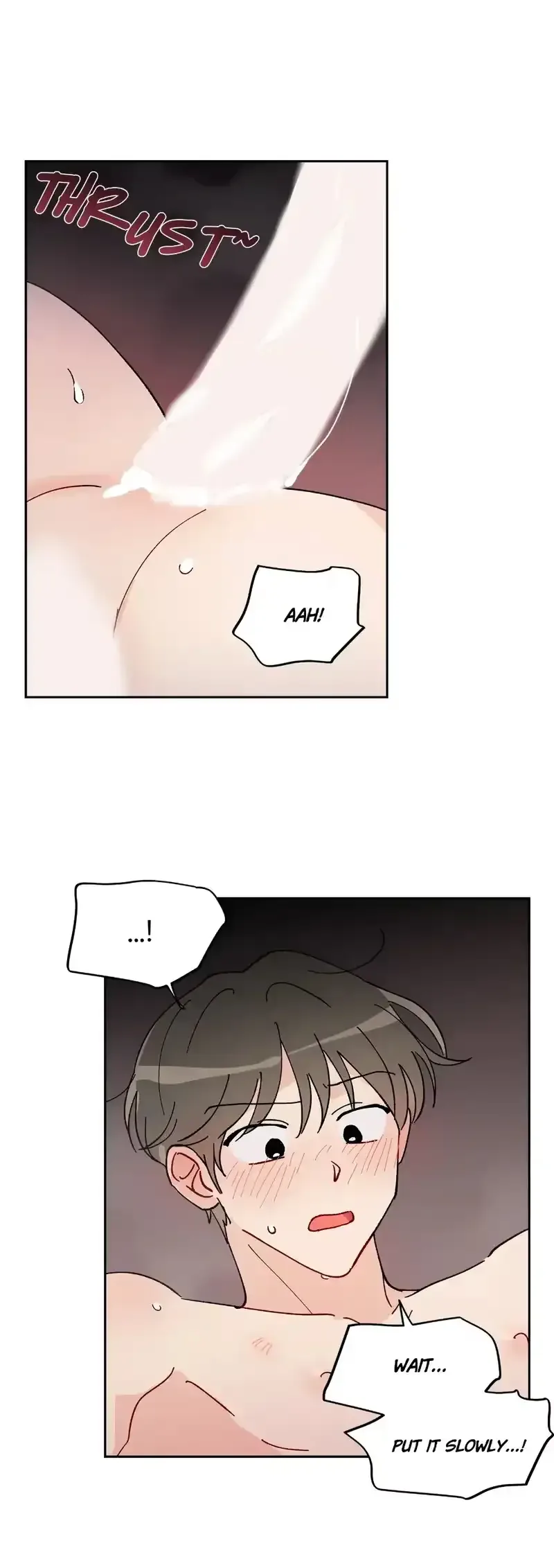 Eye Contact Chapter 7 page 37