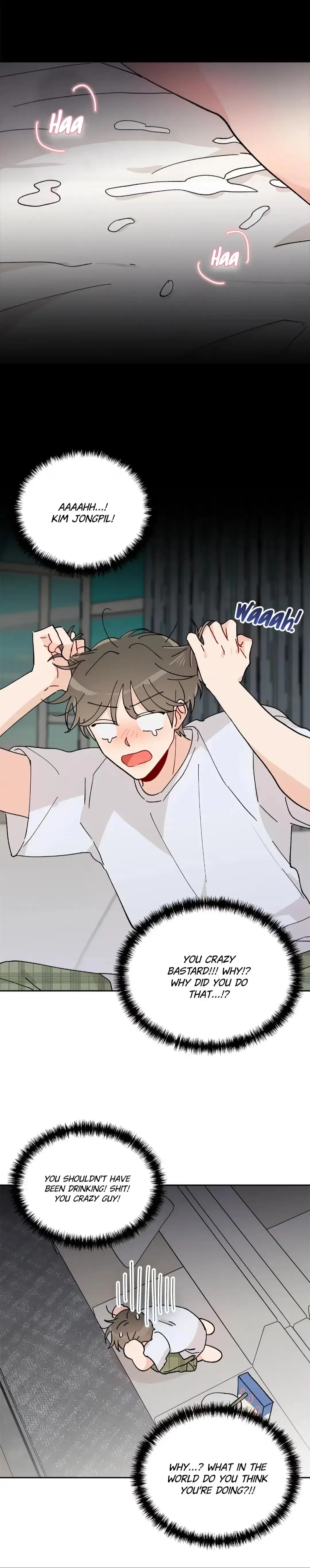 Eye Contact Chapter 8 page 8