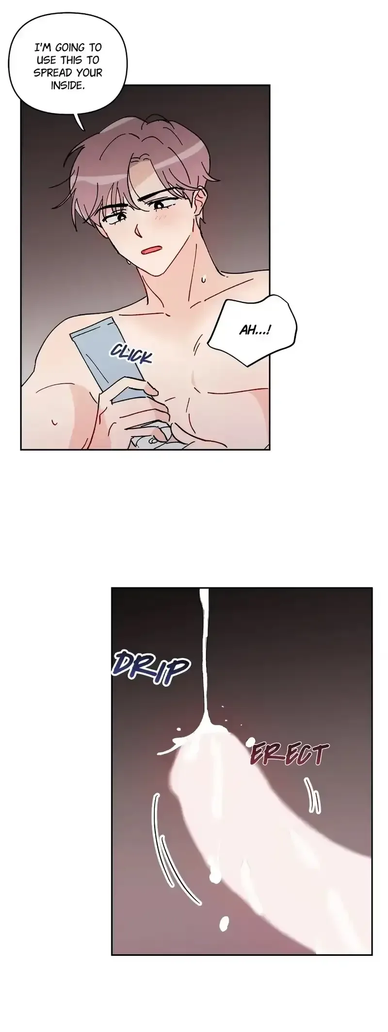 Eye Contact Chapter 7 page 35