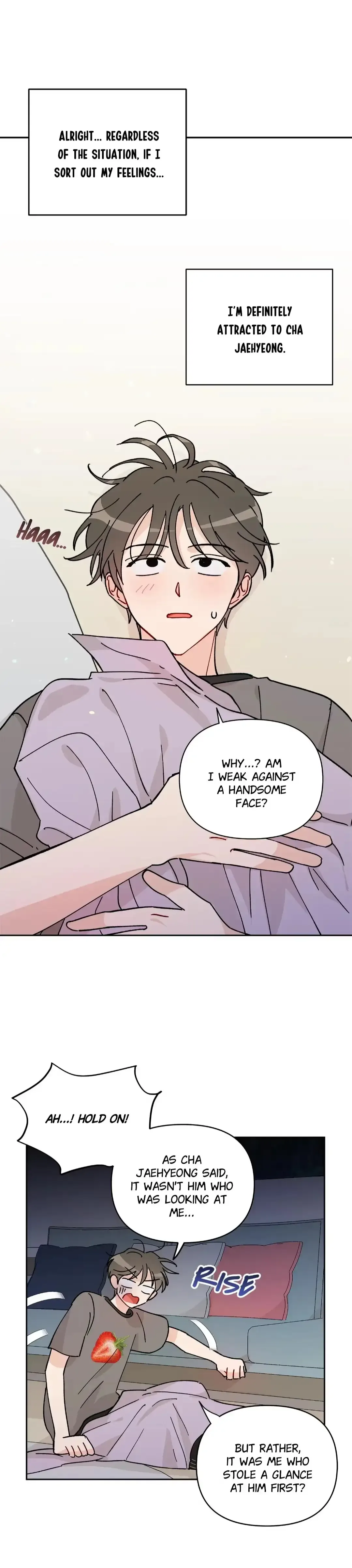 Eye Contact Chapter 10 page 2