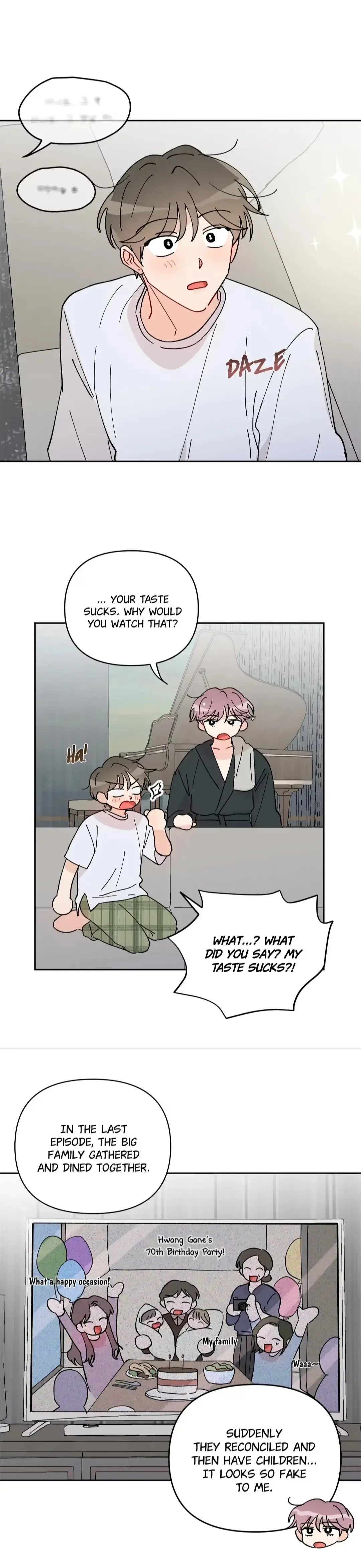Eye Contact Chapter 8 page 10