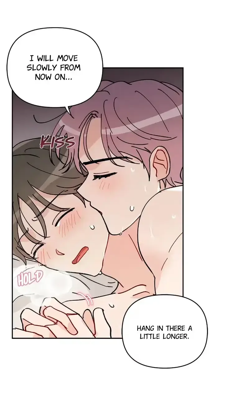 Eye Contact Chapter 7 page 42