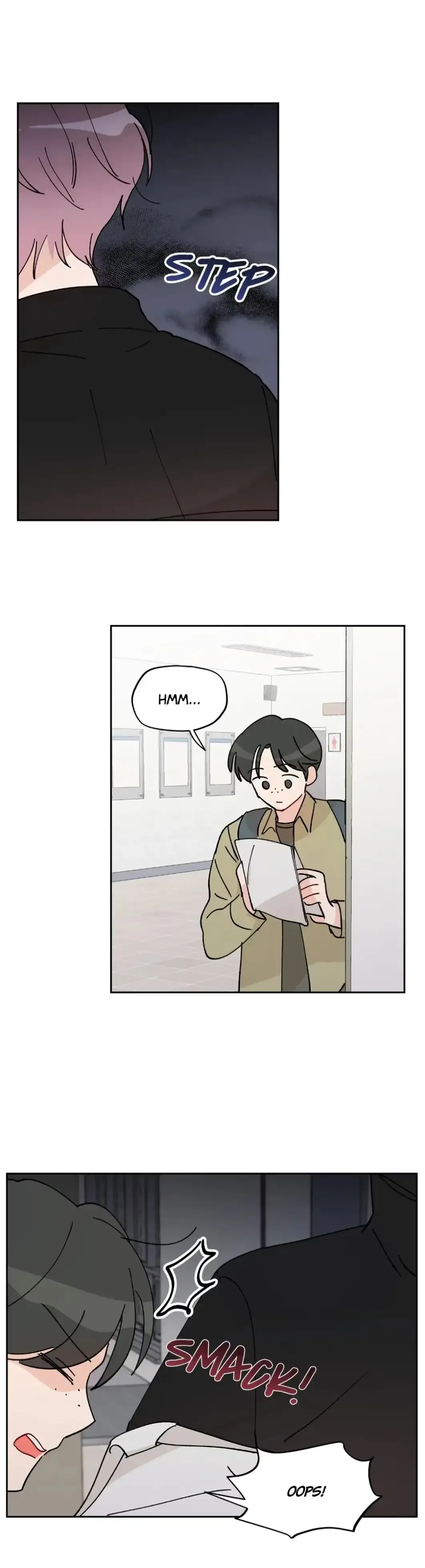 Eye Contact Chapter 10 page 10