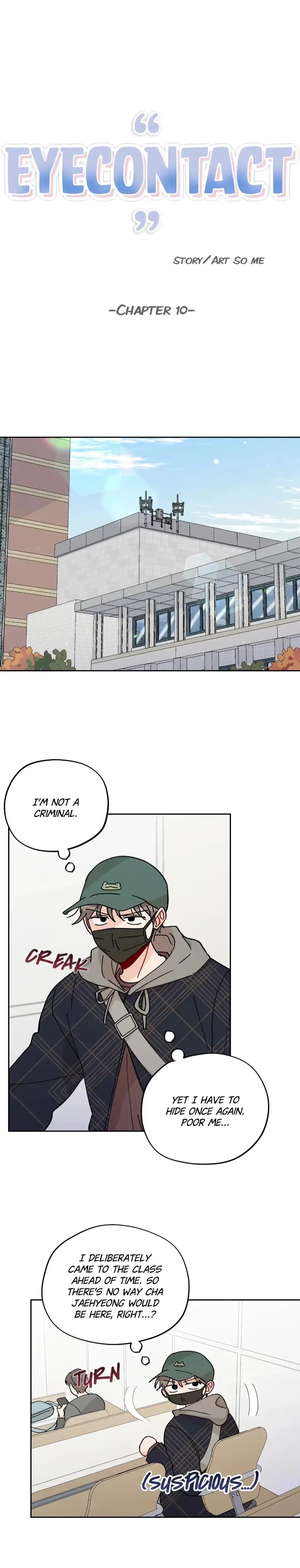 Eye Contact Chapter 10 page 7