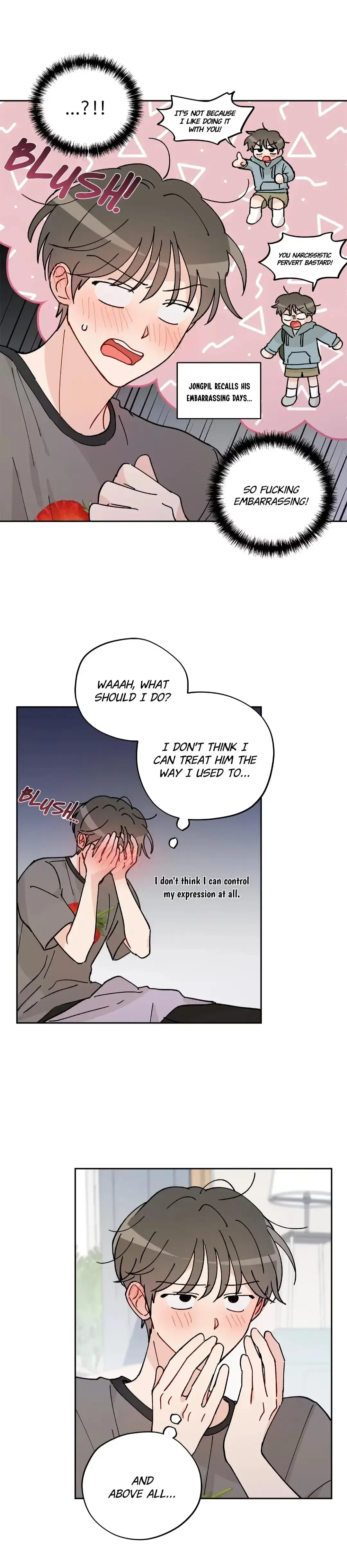 Eye Contact Chapter 10 page 3