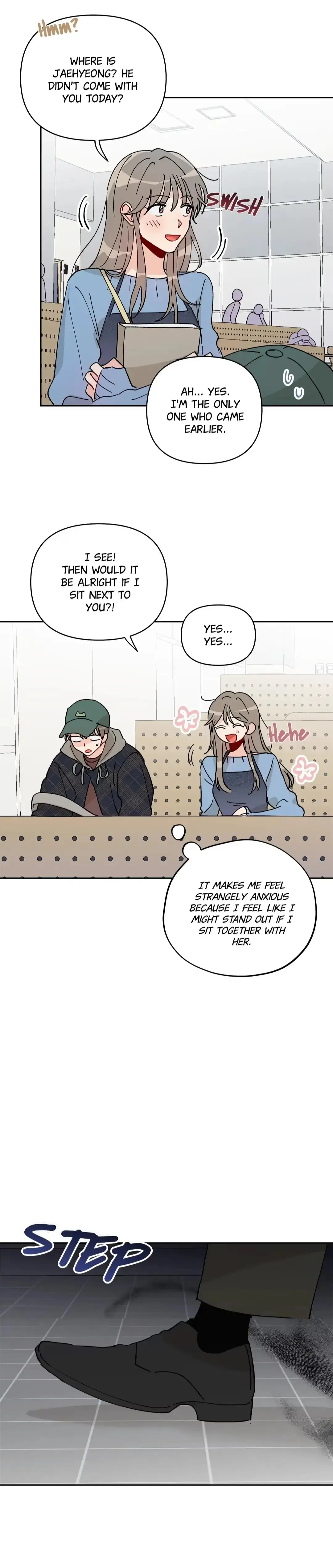 Eye Contact Chapter 10 page 9