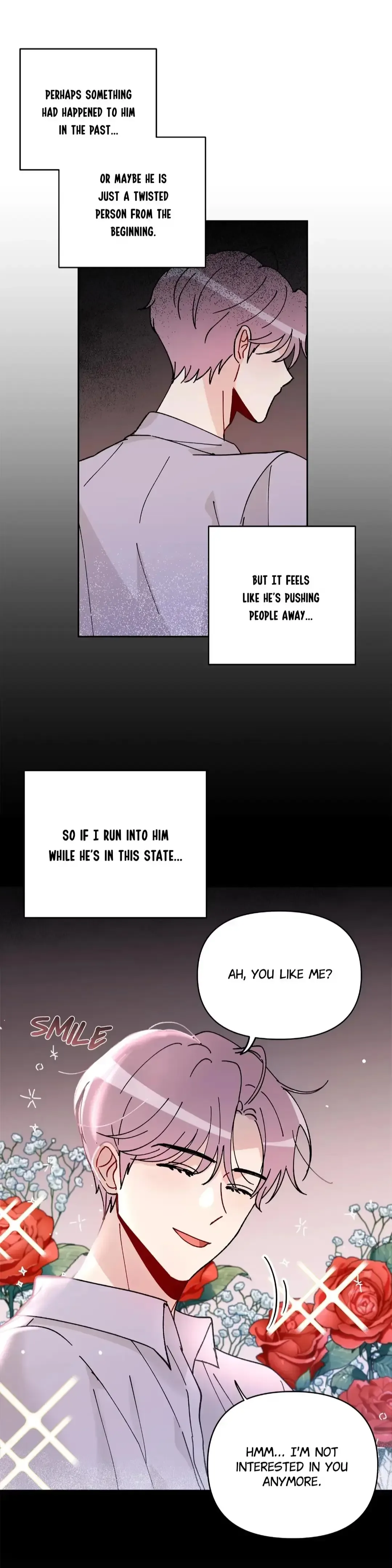 Eye Contact Chapter 10 page 5