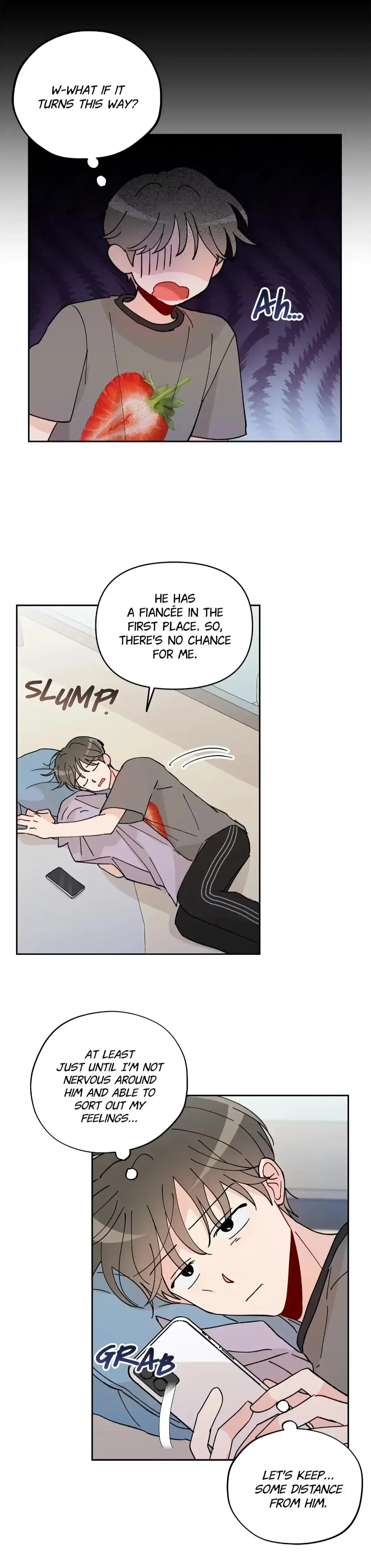 Eye Contact Chapter 10 page 6