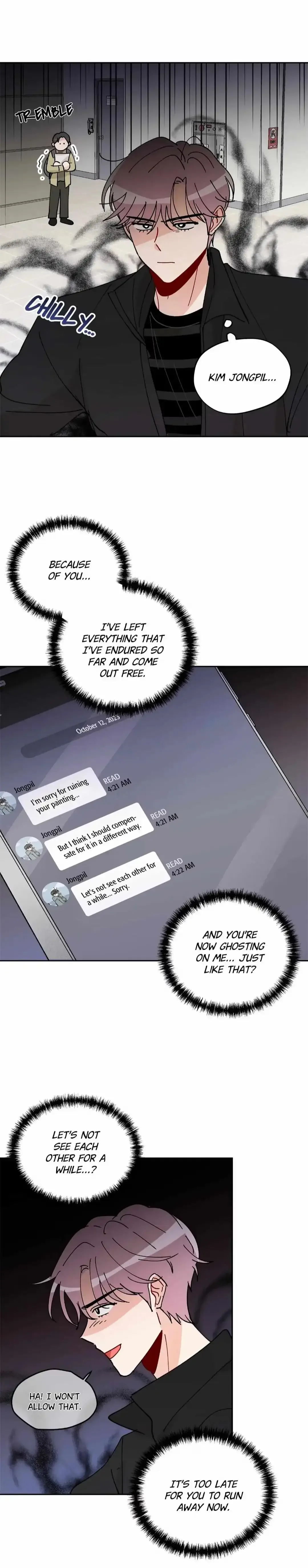 Eye Contact Chapter 10 page 12
