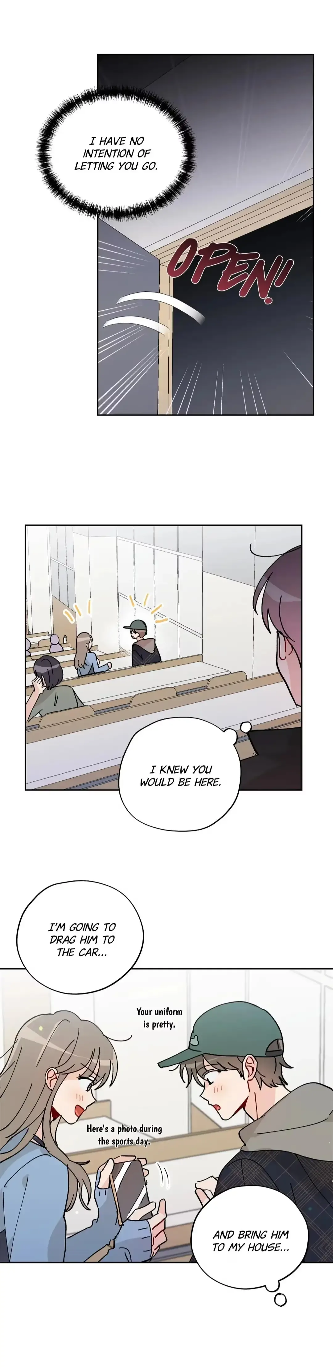 Eye Contact Chapter 10 page 13