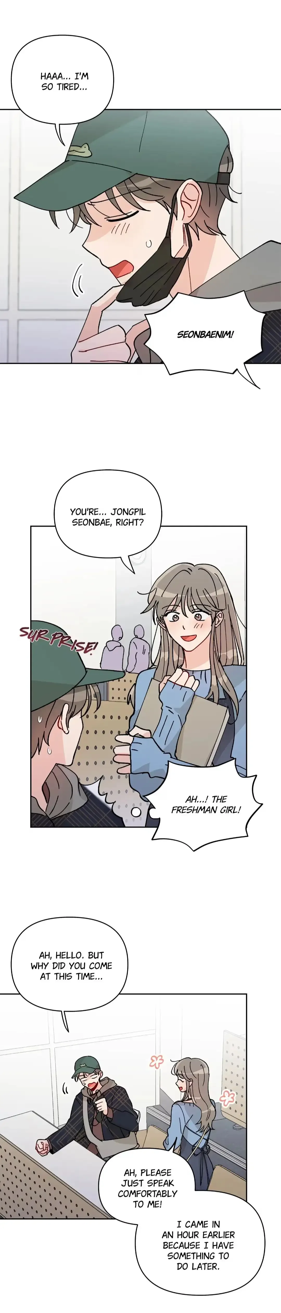 Eye Contact Chapter 10 page 8