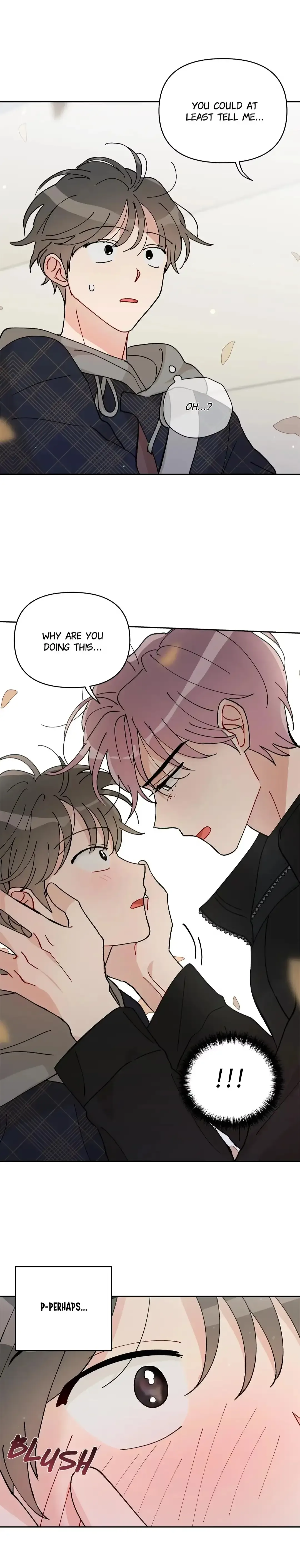 Eye Contact Chapter 10 page 22