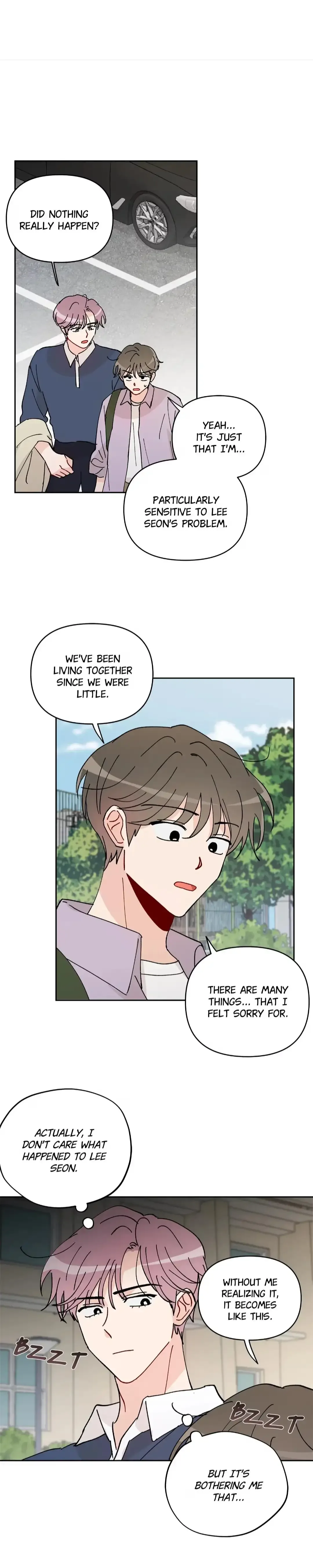 Eye Contact Chapter 8 page 16
