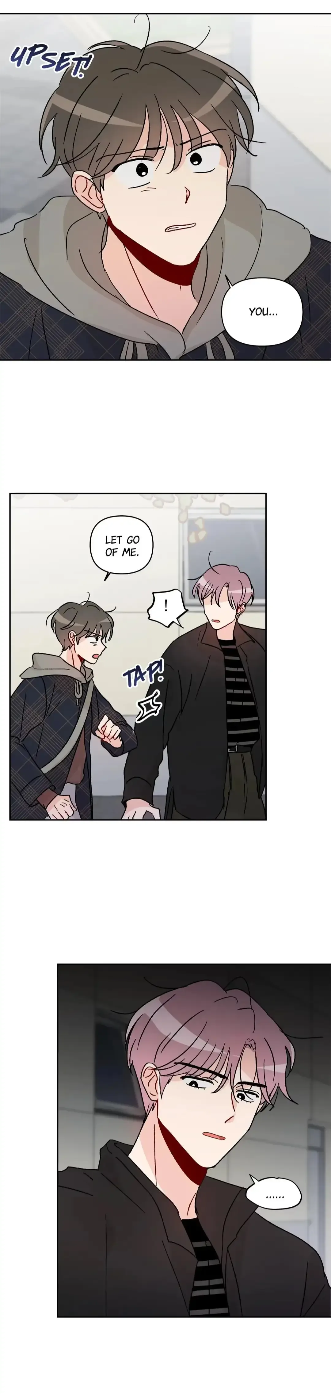 Eye Contact Chapter 10 page 18