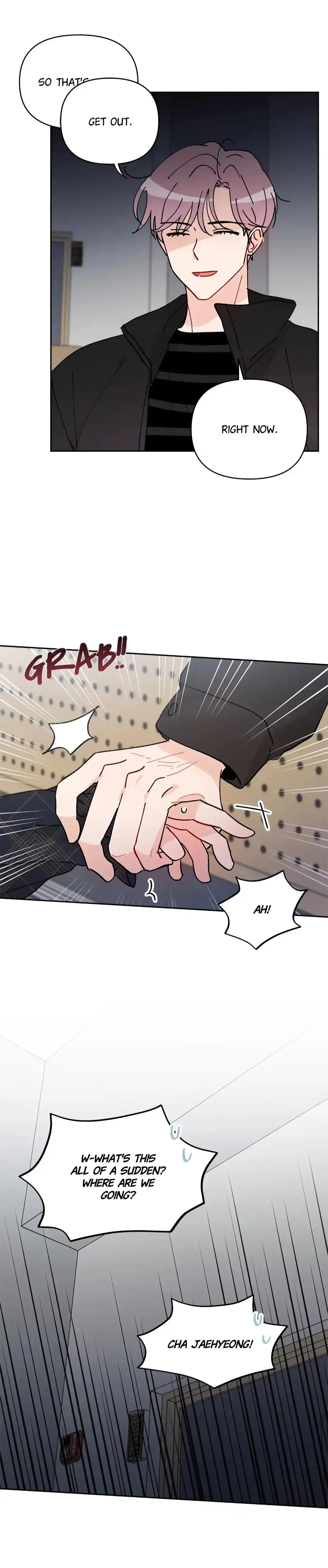 Eye Contact Chapter 10 page 16