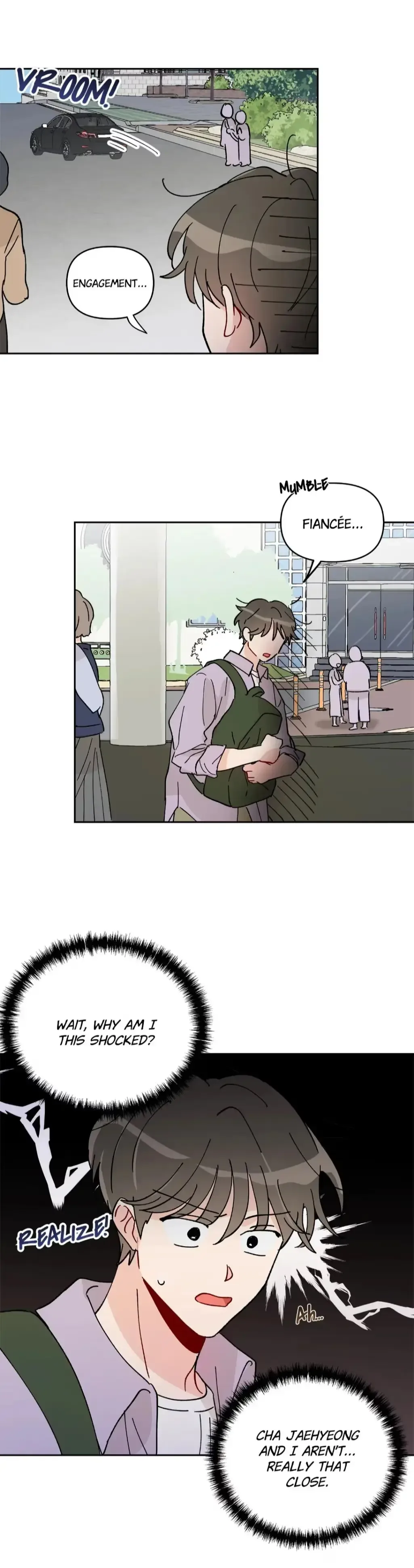 Eye Contact Chapter 8 page 21