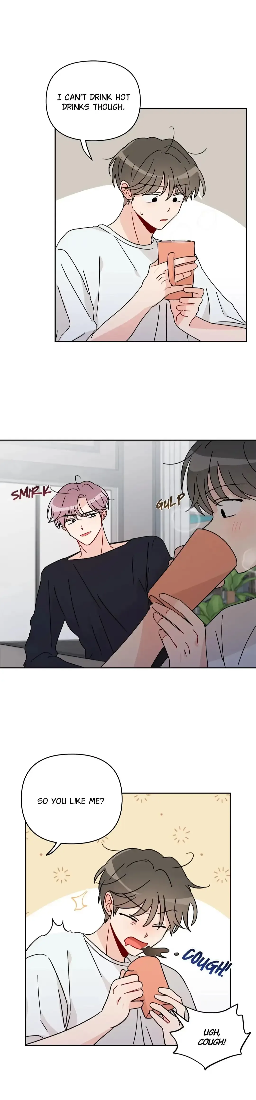 Eye Contact Chapter 12 page 3