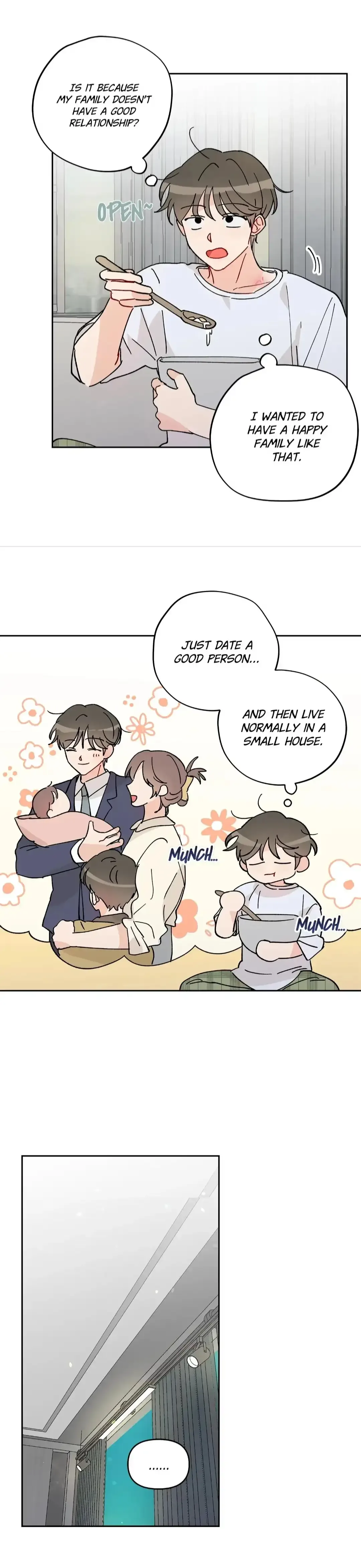 Eye Contact Chapter 8 page 3