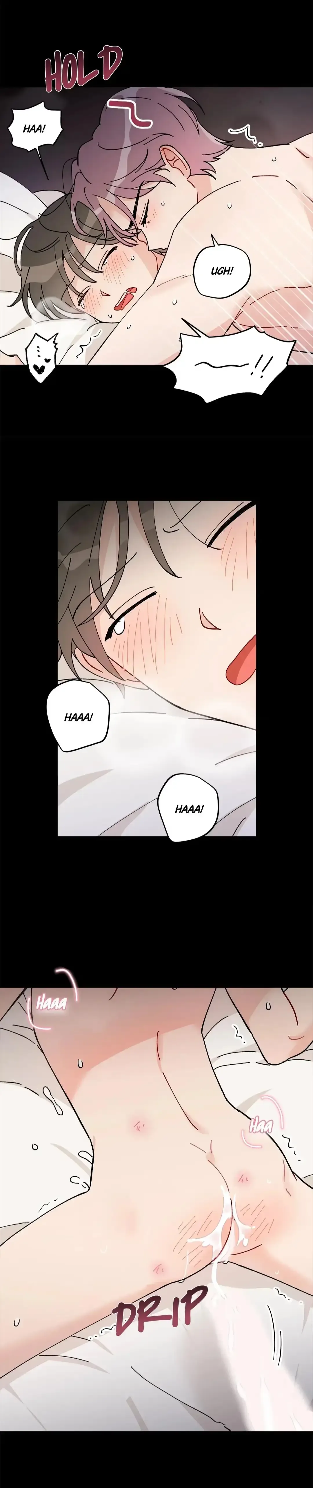 Eye Contact Chapter 8 page 7