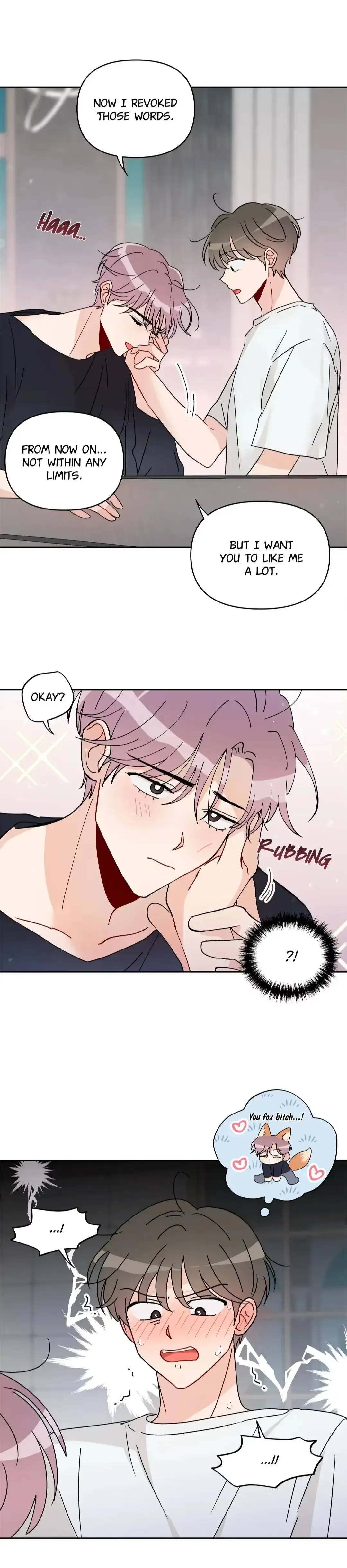 Eye Contact Chapter 12 page 9