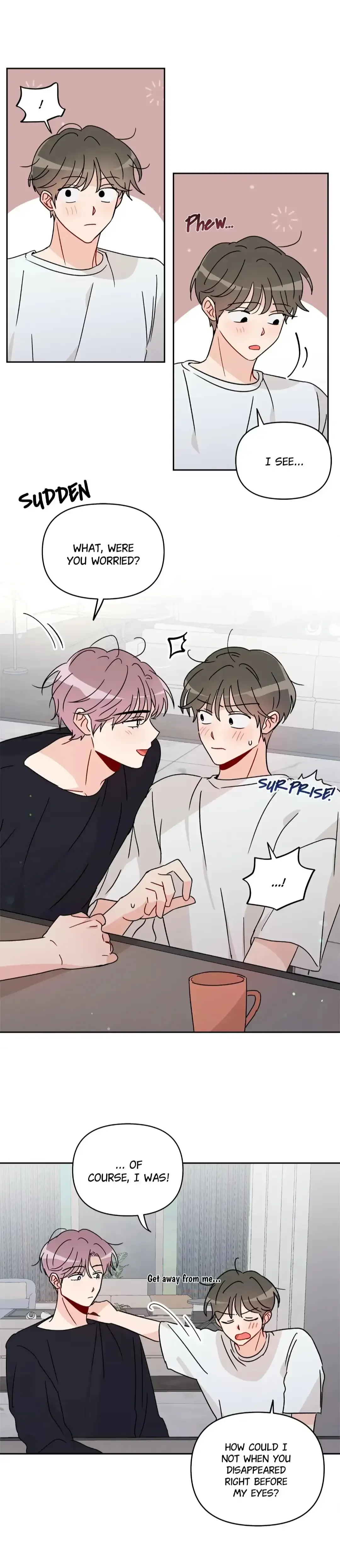 Eye Contact Chapter 12 page 7
