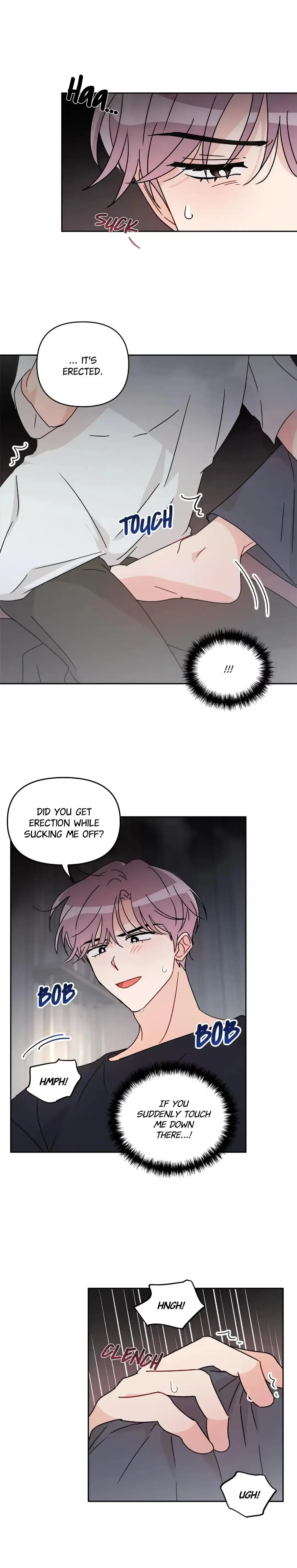 Eye Contact Chapter 12 page 15