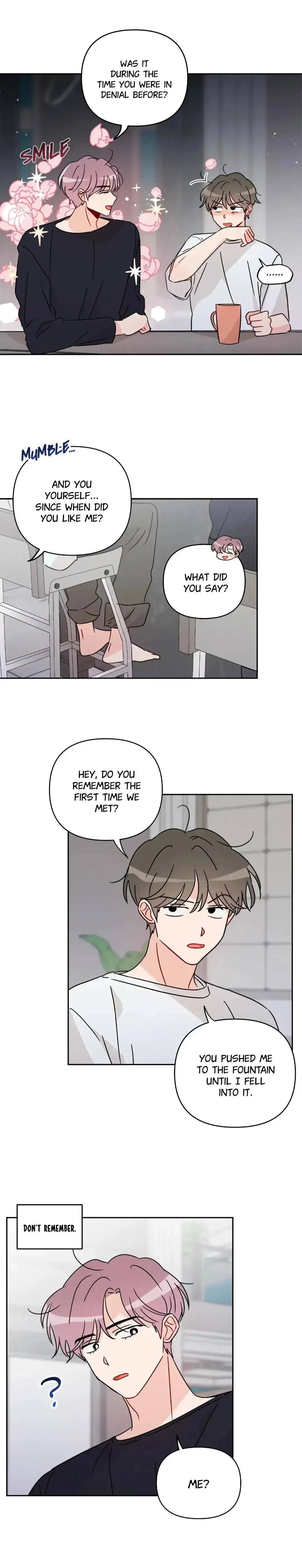 Eye Contact Chapter 12 page 4
