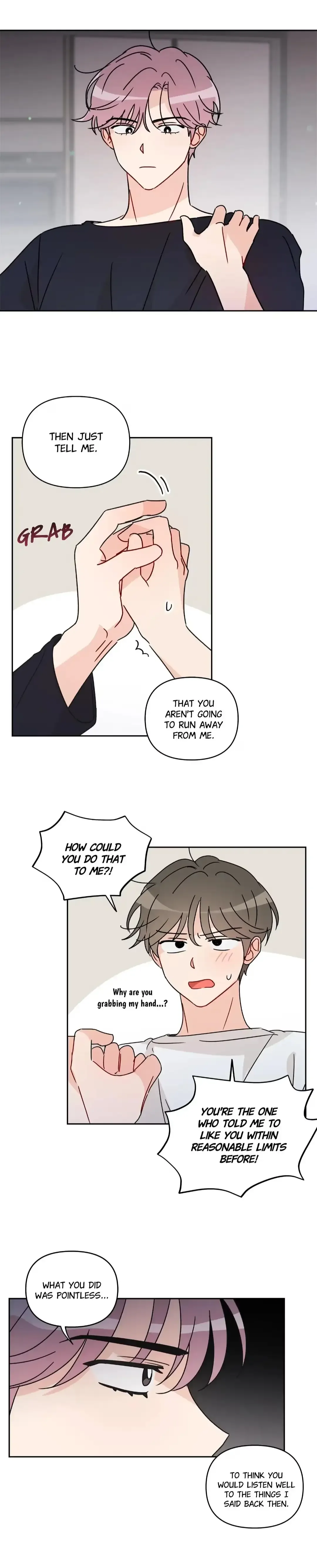 Eye Contact Chapter 12 page 8