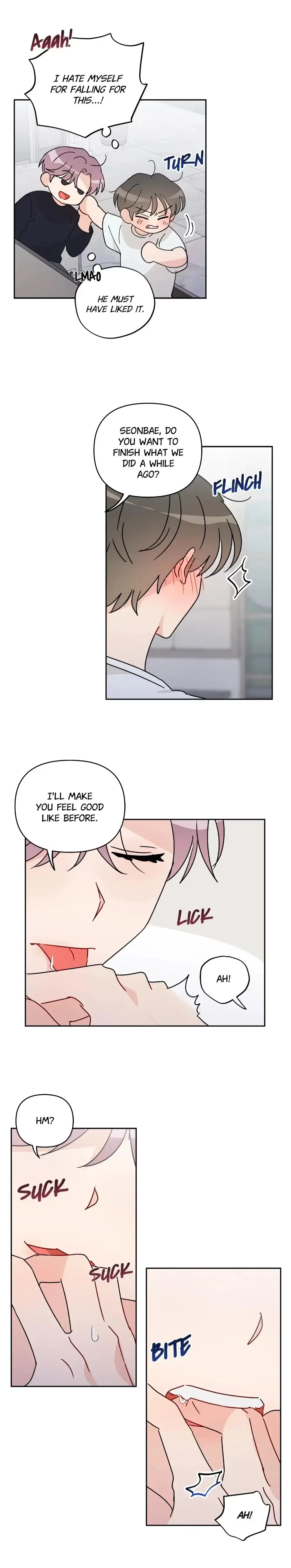 Eye Contact Chapter 12 page 10