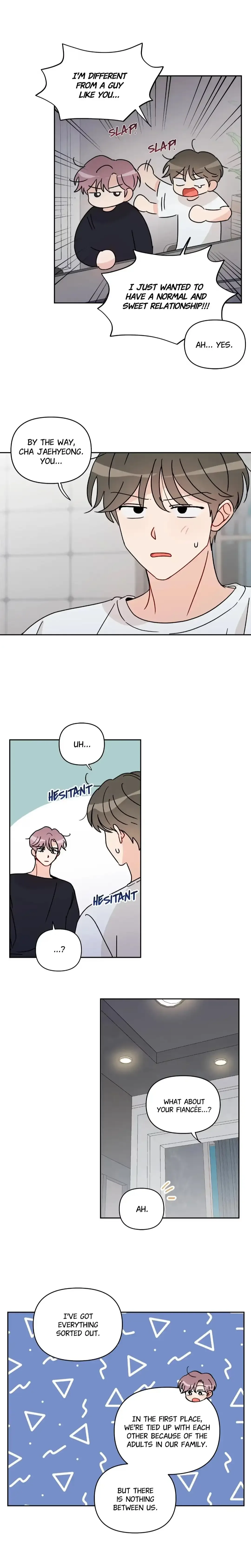 Eye Contact Chapter 12 page 6