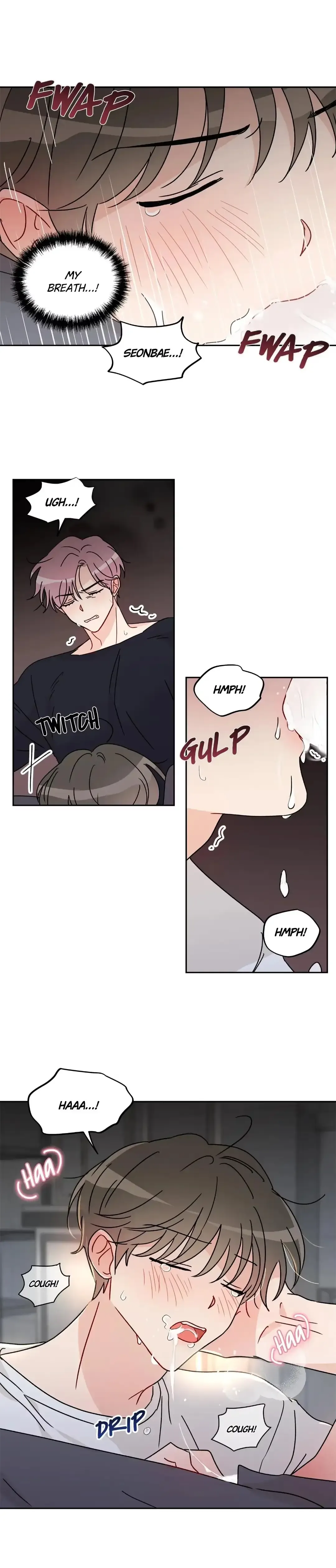 Eye Contact Chapter 12 page 16