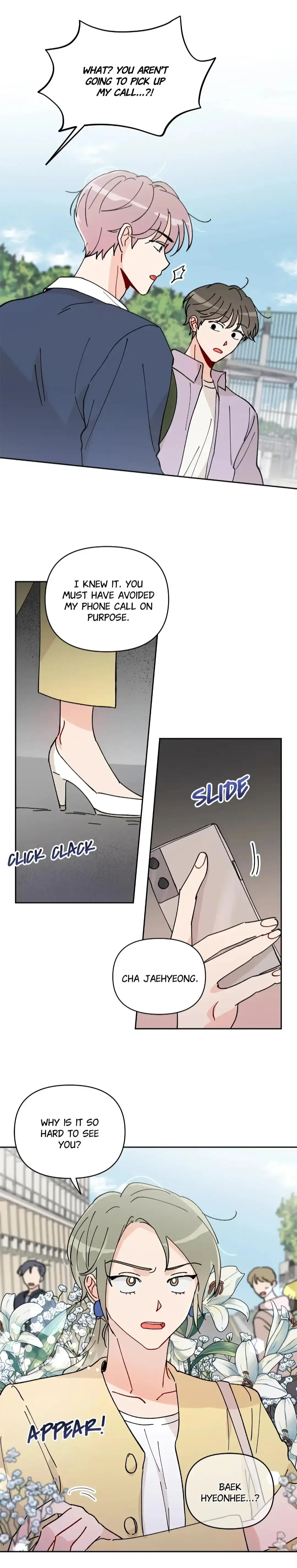 Eye Contact Chapter 8 page 18